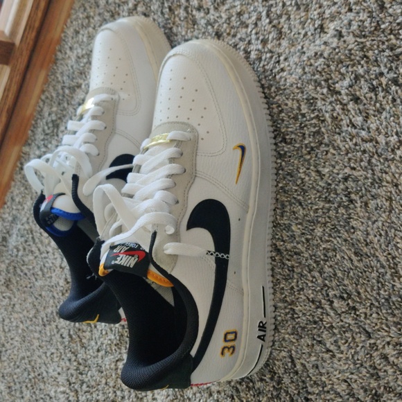 Nike Air Force 1 Low x Ken Griffey Jr - Picture 1 of 7